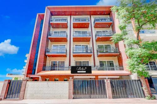 Sector 39 Hotel | Townhouse Oak Sector 39 Medanta