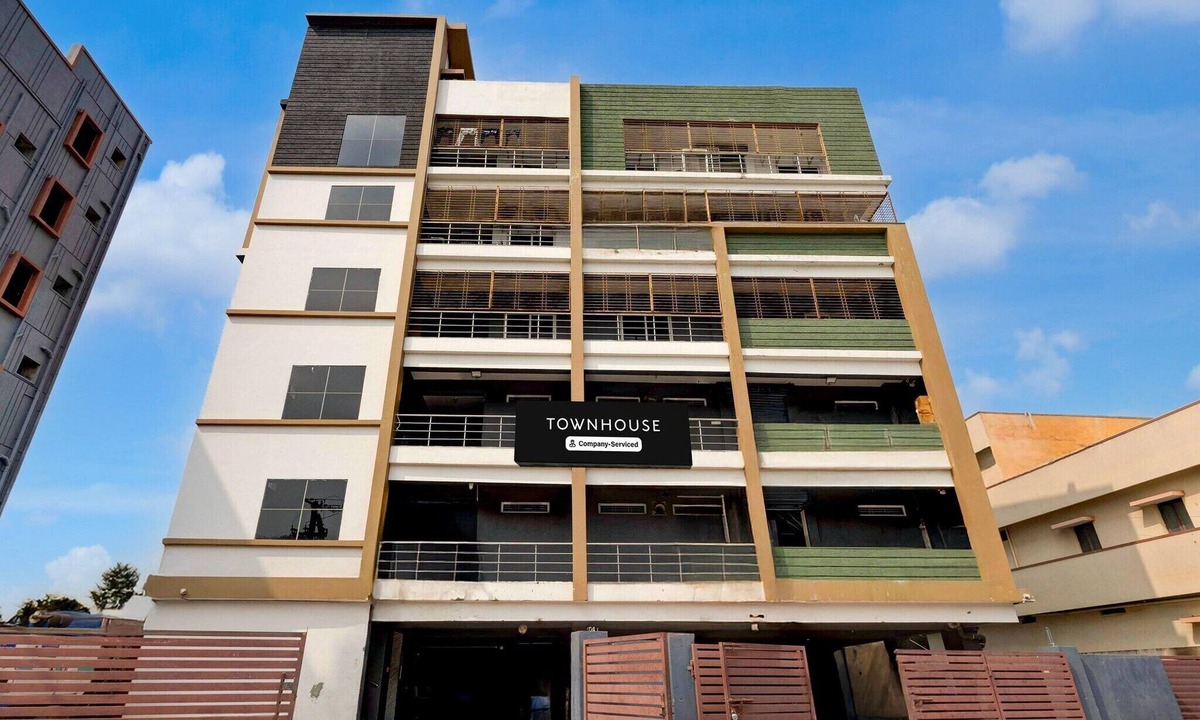 Bhavanipuram House | Townhouse Punnami Riverview Vihaan Square