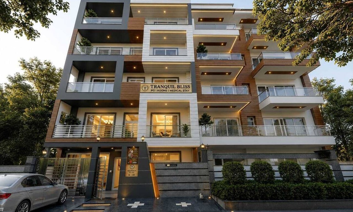 Sector 51 Hotel | Tranquil Bliss