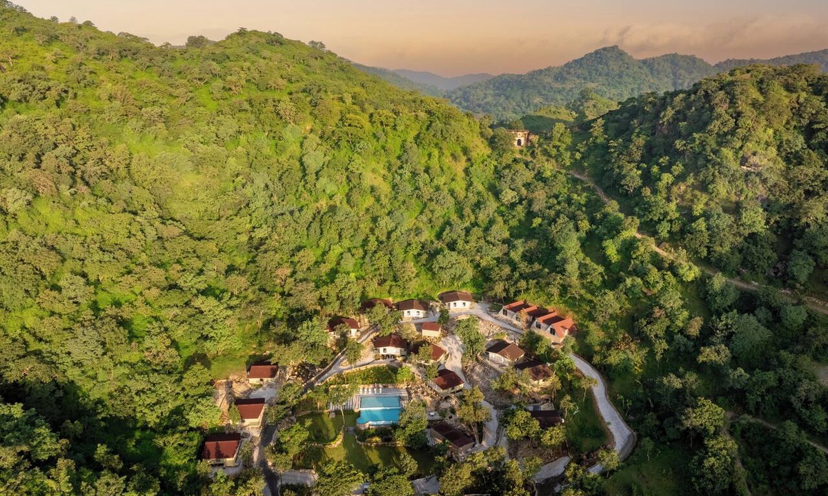 Kumbhalgarh Resort | Treat Aranya Resort
