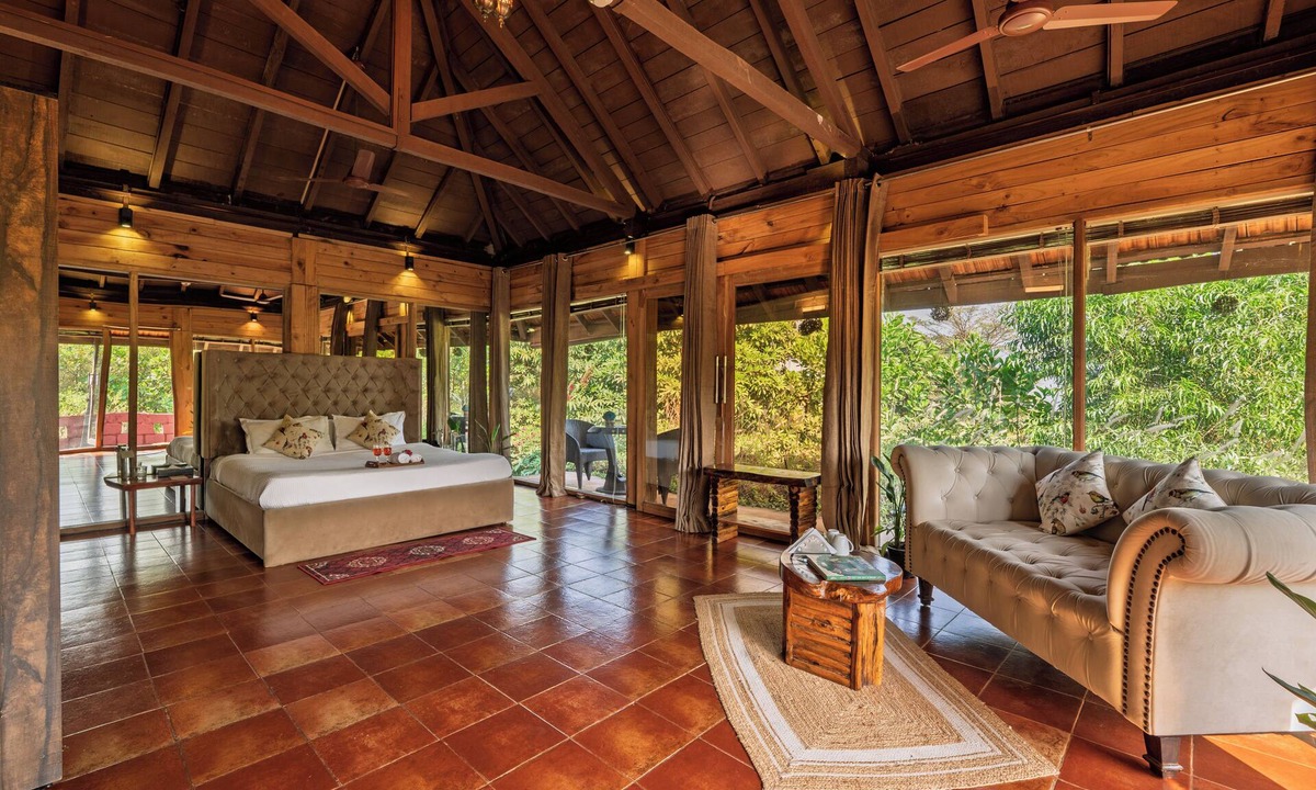 Mangaon Resort | Tree of Life AeroVillage Panheli