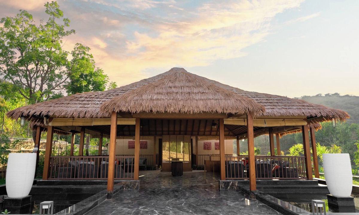 Bedla Resort | Tree of Life Amara Resorts & Spa Udaipur