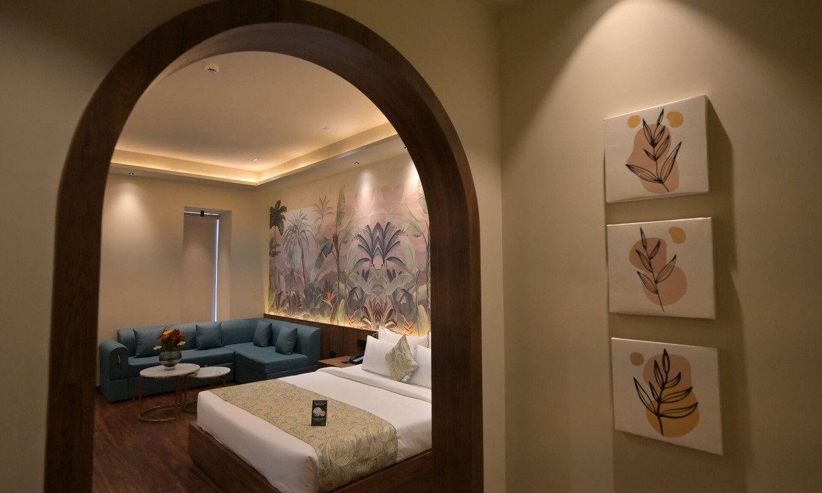 Bahadrabad Hotel | Tree of Life Ganga Dwar, Haridwar