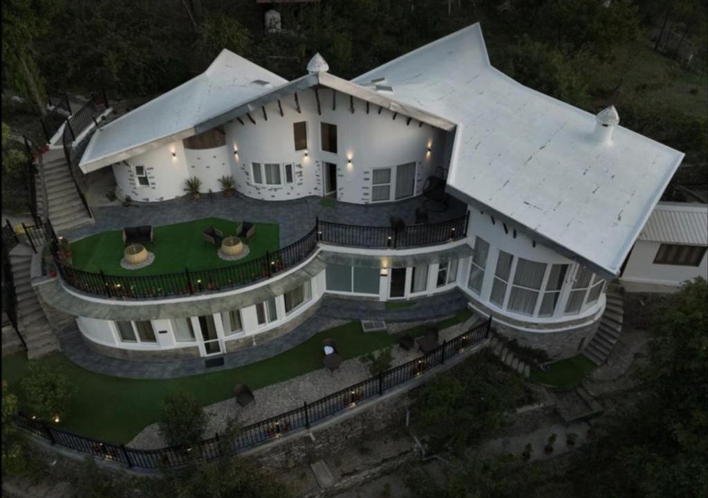 Kaul Hotel | Tree of Life Himalaya, Hartola