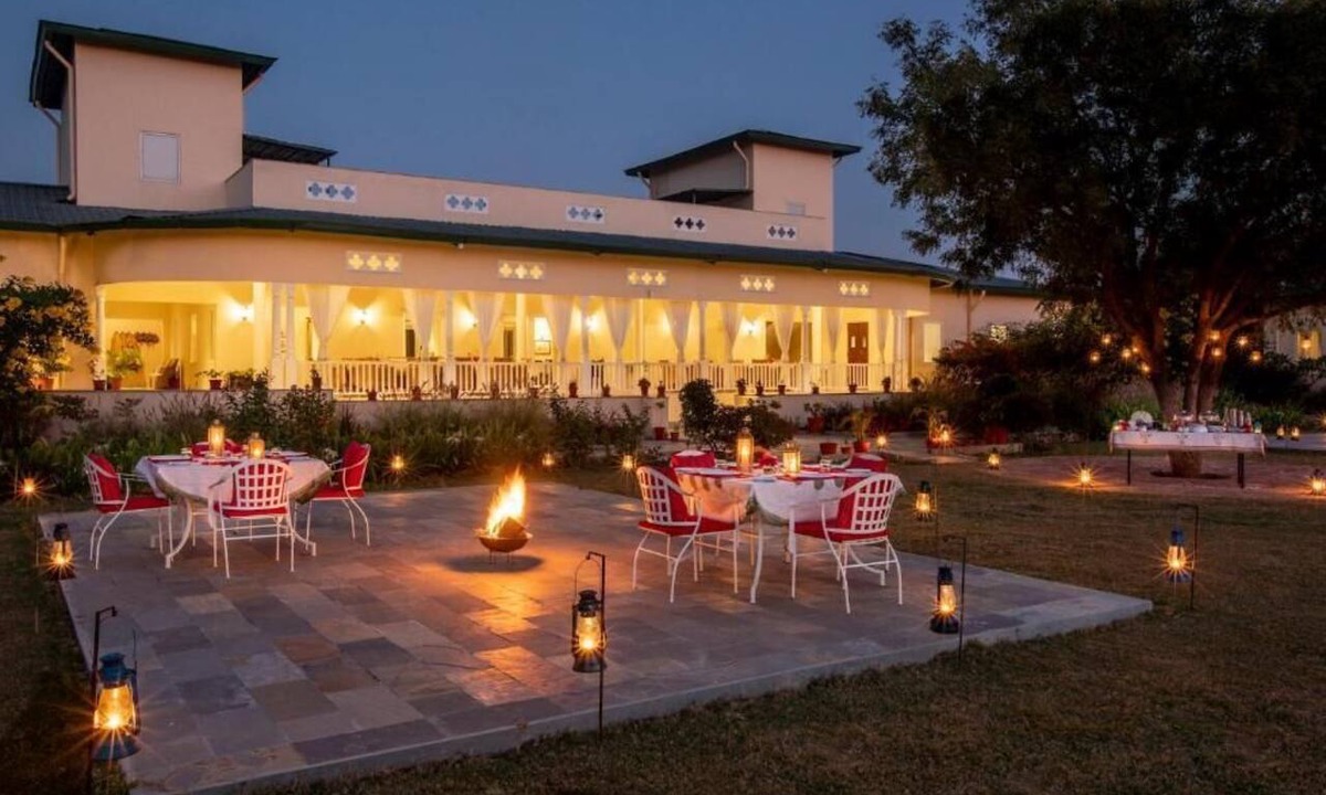 Sariska Hotel | Tree of Life Sariska Manor