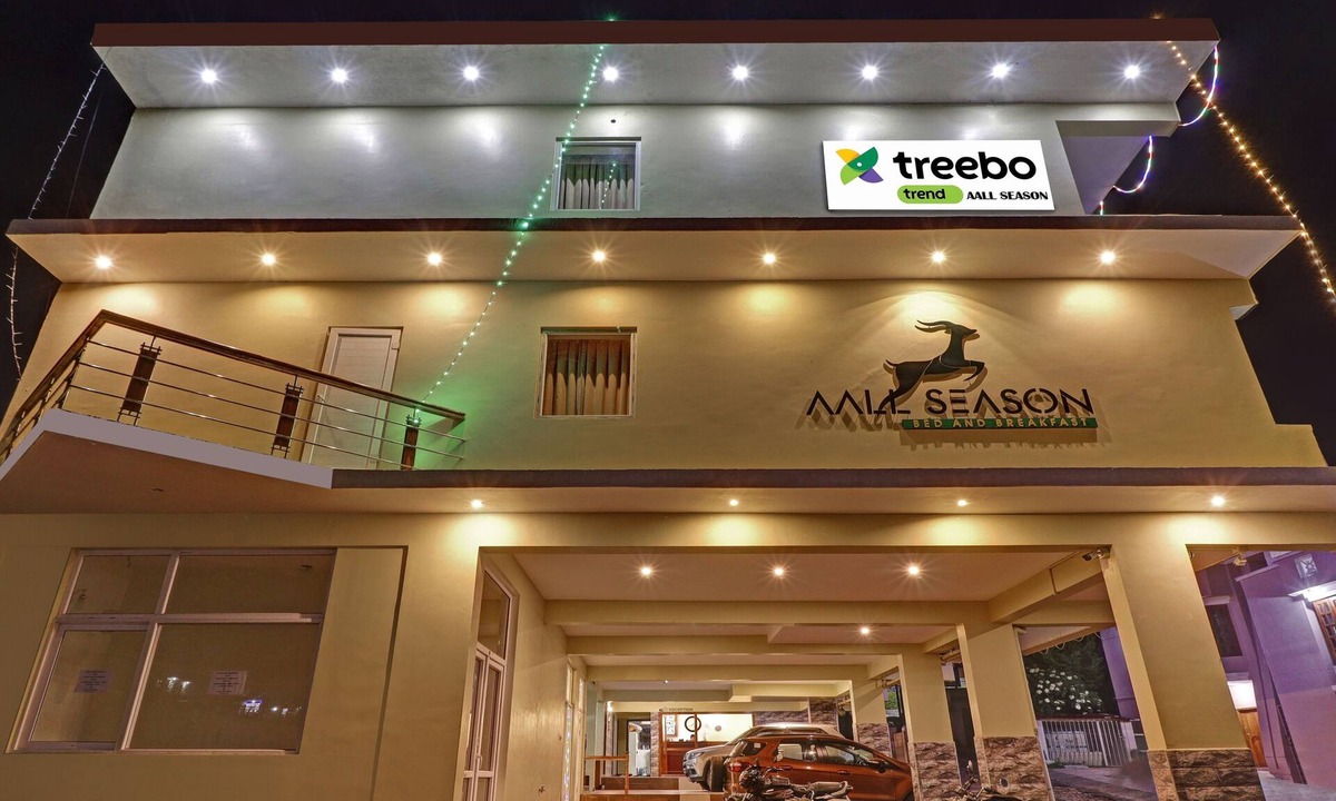Kodaikanal Hotel | Treebo Aall Season