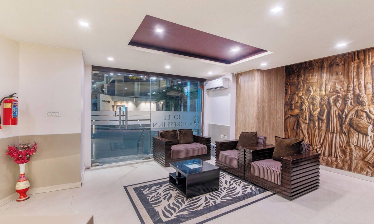 Banjara Hills Hotel | Treebo Address Inn, Banjara Hills