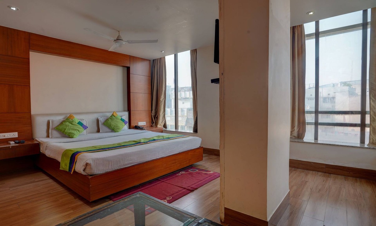 Ranchi Hotel | Treebo B&B