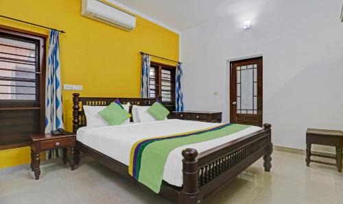 Fort Kochi Hotel | Treebo Backpackers Inn