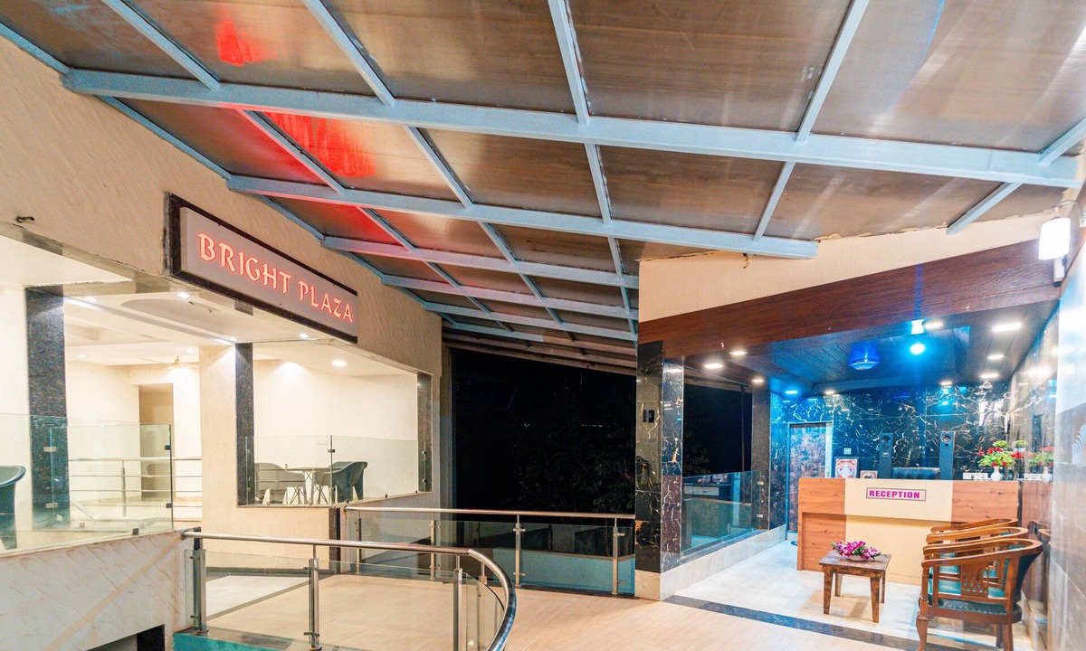 Mahabaleshwar Hotel | Treebo Bright Plaza