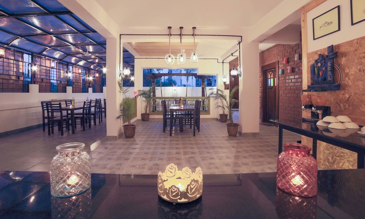 Nagpur Hotel | Treebo Chalets, Nagpur Airport