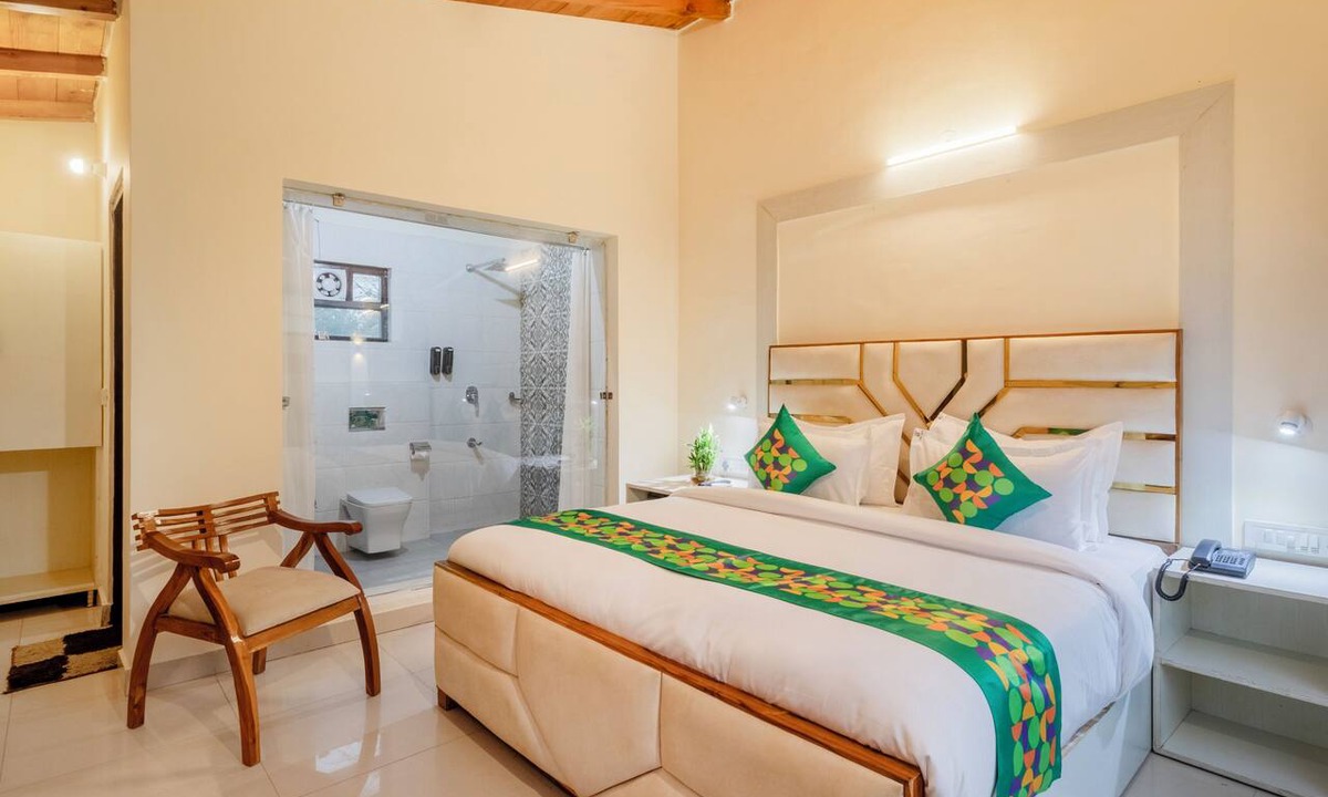Ramnagar Hotel | Treebo Corbett Hideout Dada's