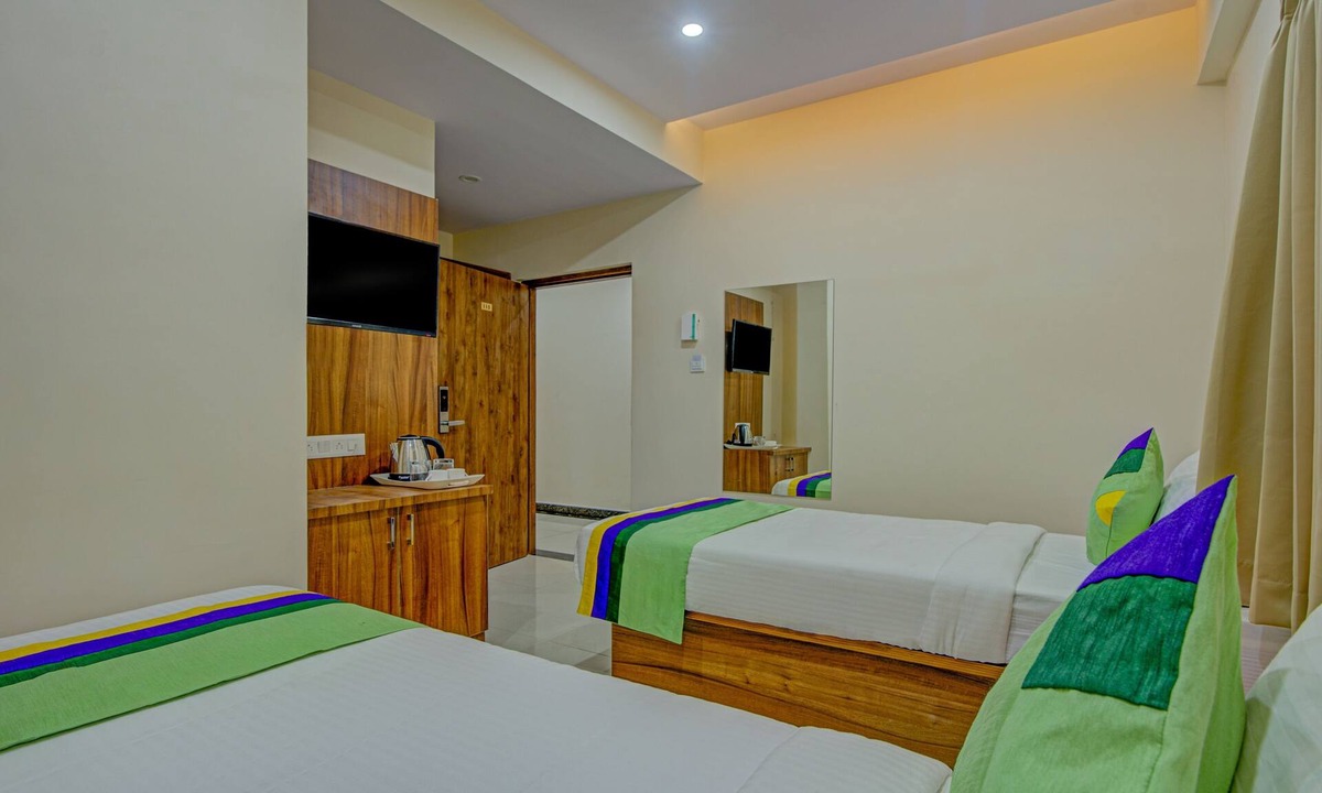 Agara Hotel | Treebo Global Stay, Uttarahalli