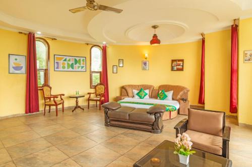 Bhimtal Hotel | Treebo Kaler Hotel & Resorts