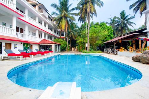 Gauravaddo Hotel | Treebo Kristal Sands Beach Resort with Swimming Pool