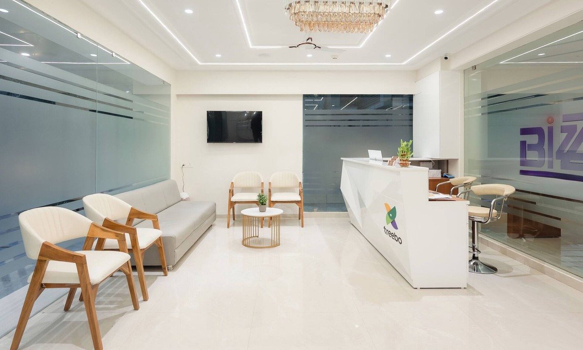 Thaltej Hotel | Treebo Premium Bizz