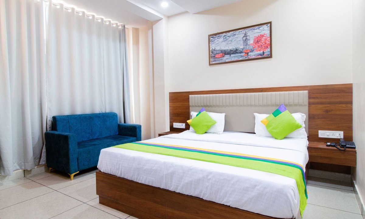 Bikaner Hotel | Treebo Royal Imperial, Bikaner Railway Station