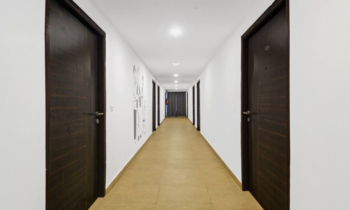 SR Nagar Hotel | Treebo Shubham SR Nagar