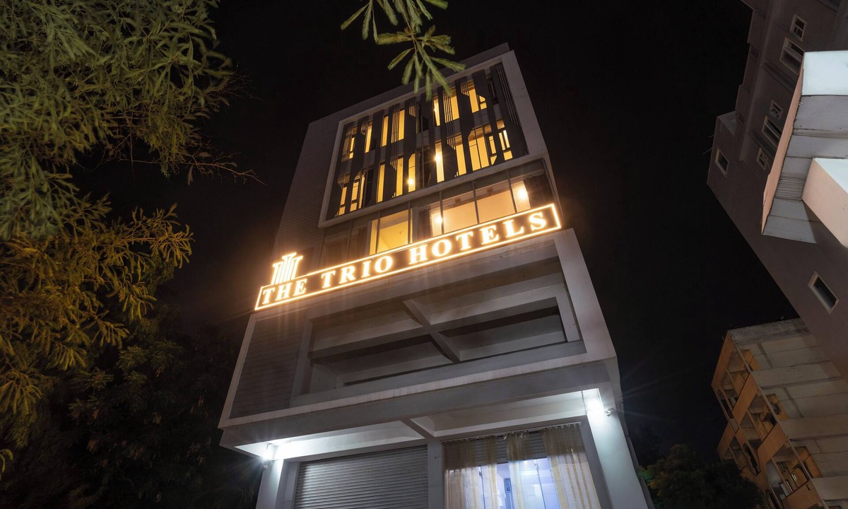 Champapet Hotel | Treebo The Trio, Karmanghat