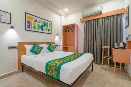 Hyderabad Hotel | Treebo The Trio, Karmanghat