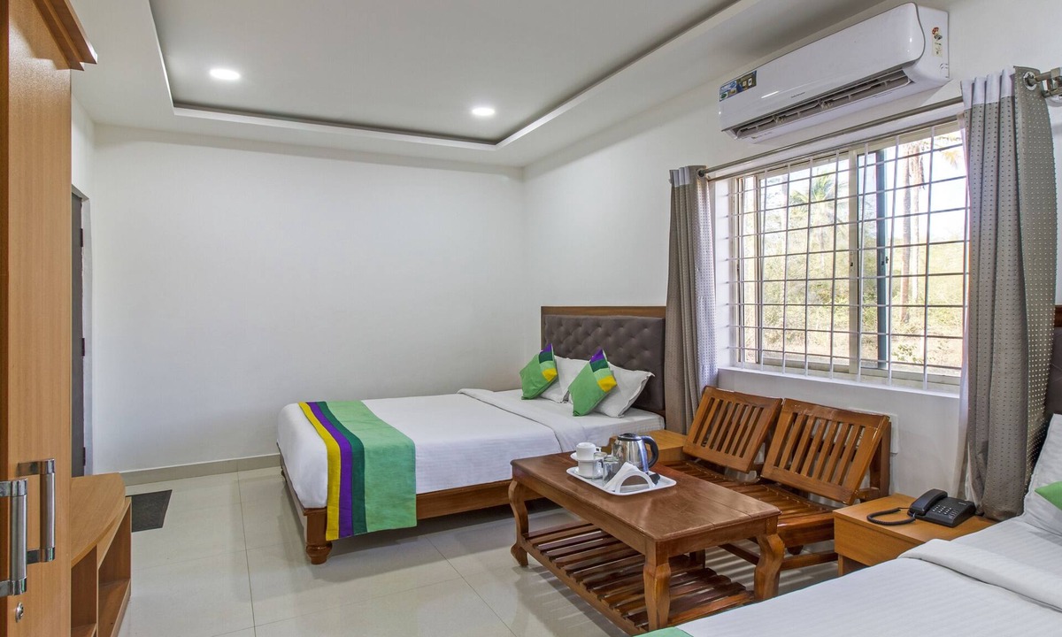 Madapura Hotel | Treebo Trend Coorg Dew Drops