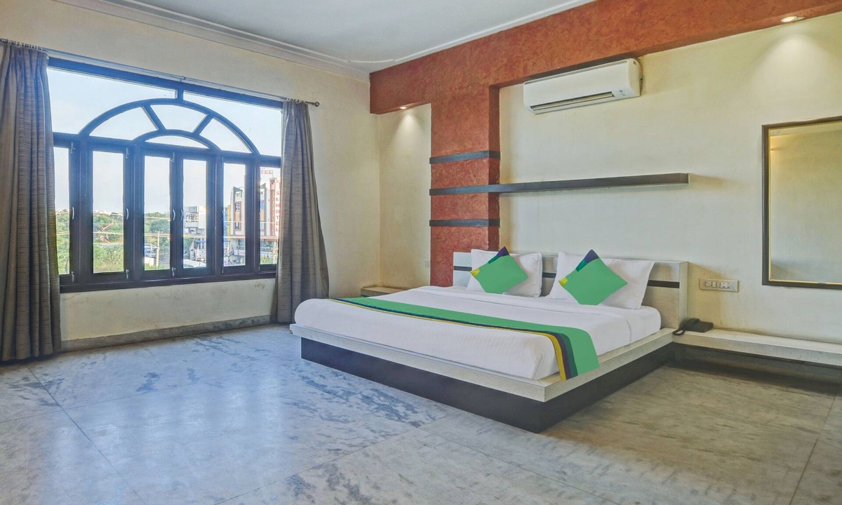Udaipur Hotel | Treebo Trend Jai Mahal