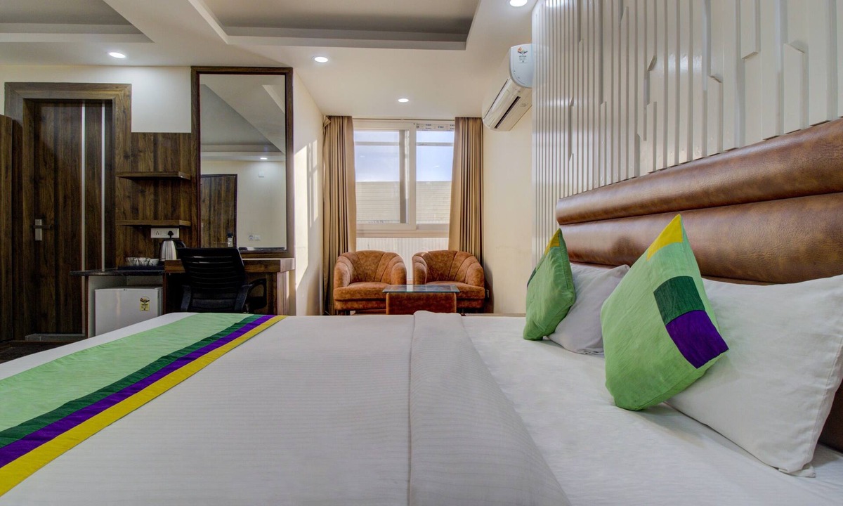 Bullawala Hotel | Treebo Trend Maira