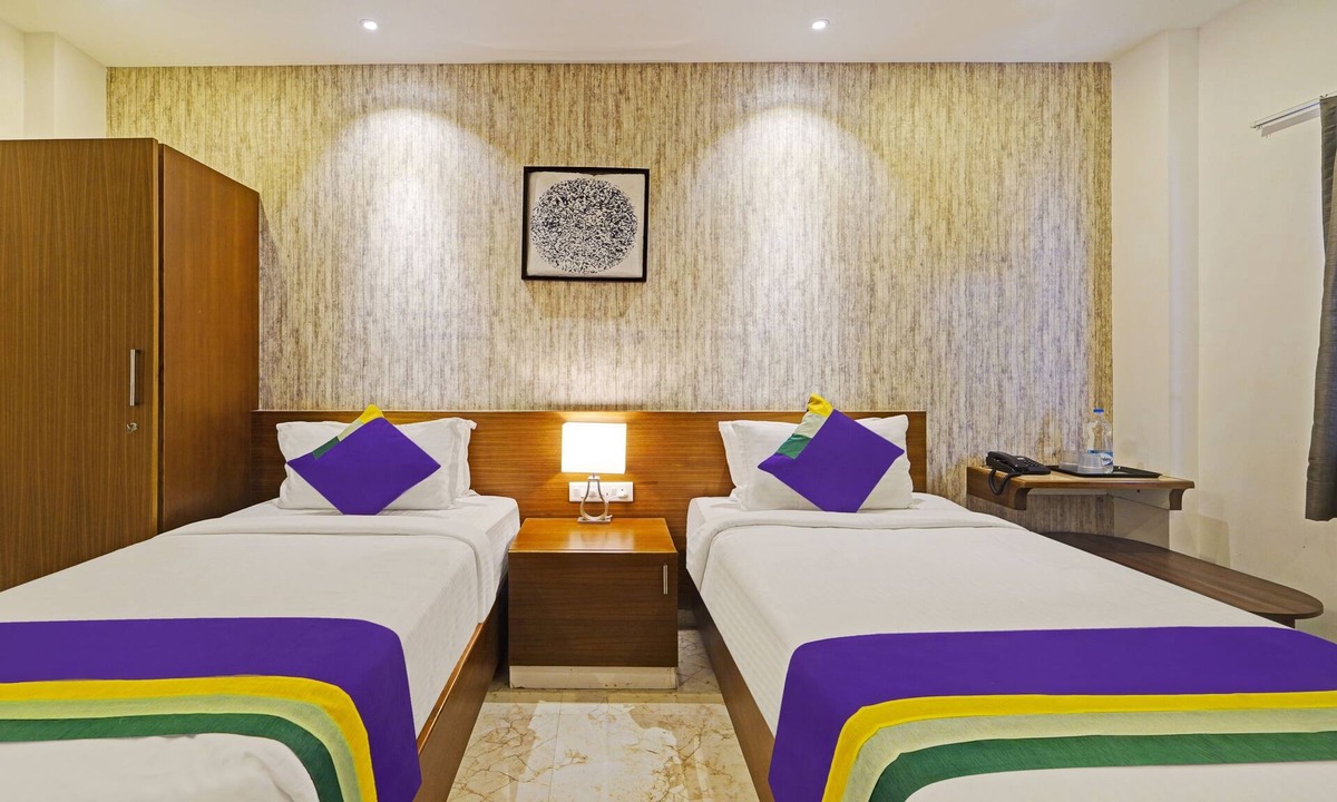 Kuilapalayam Hotel | Treebo Tryst Villa Escape In With Pool View