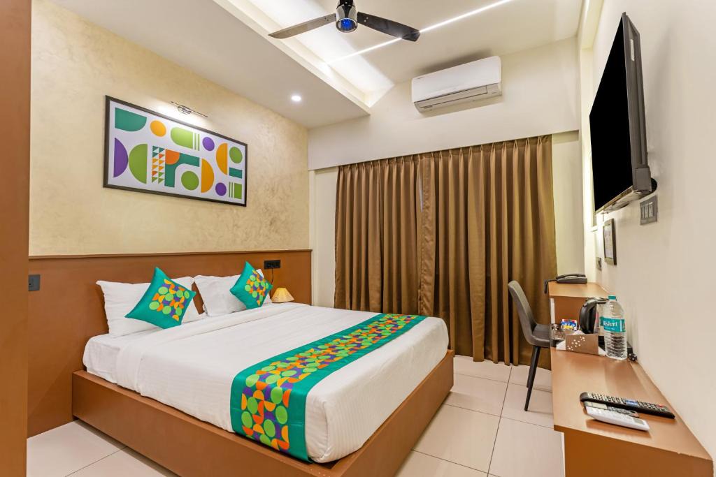 Kalamassery Hotel | Treebo Urban Nest