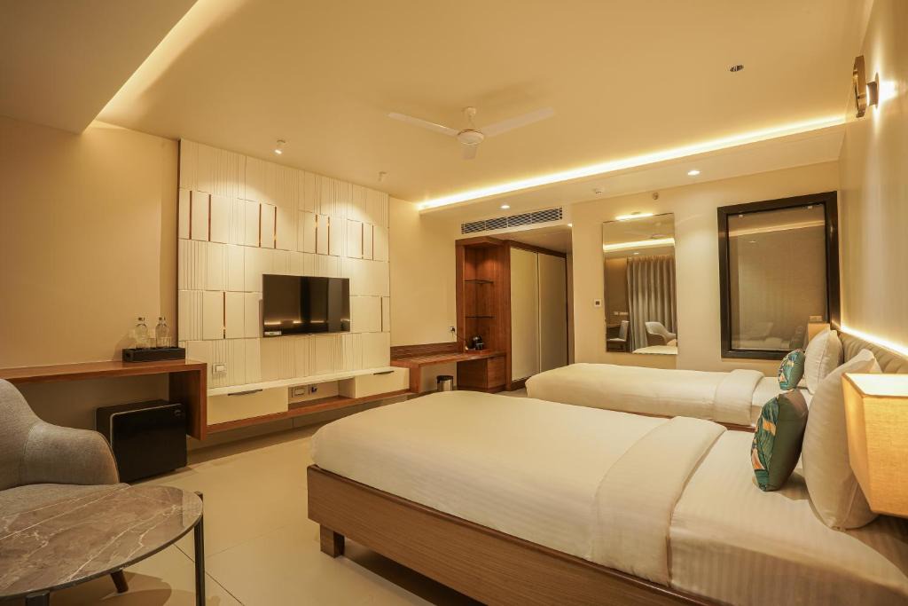 Belagavi Hotel | TreeHouse Kambers