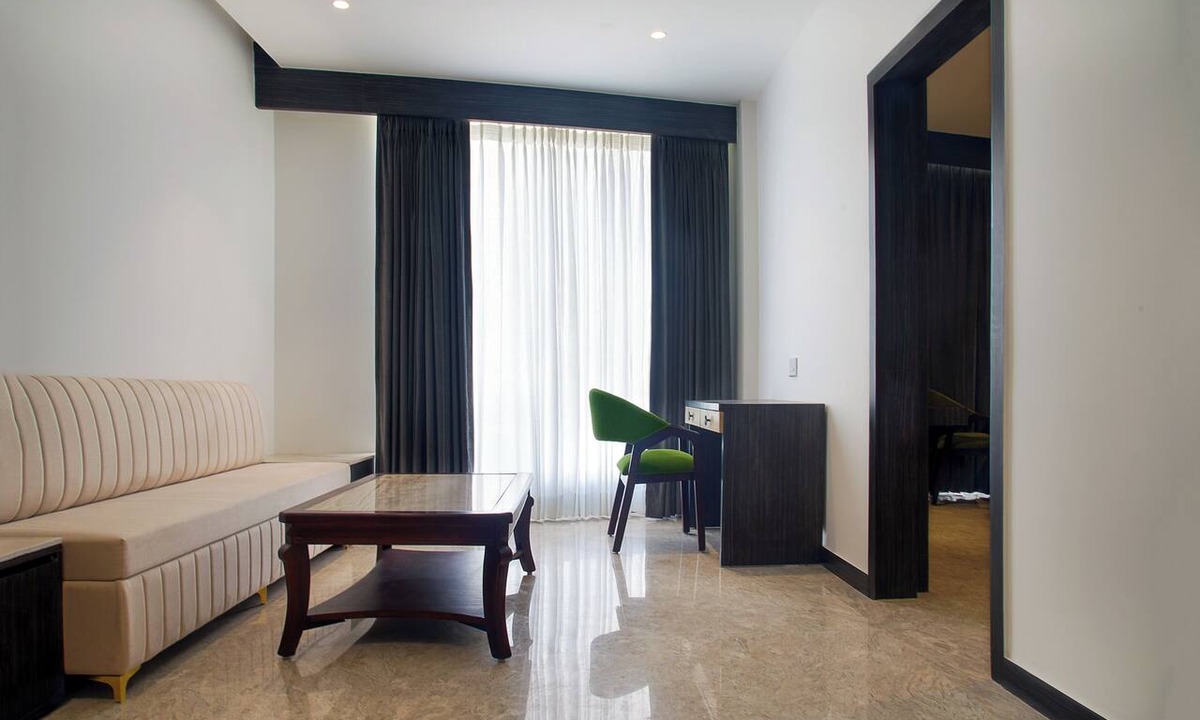 Sonepat Hotel | TreeHouse Velis Sonipat