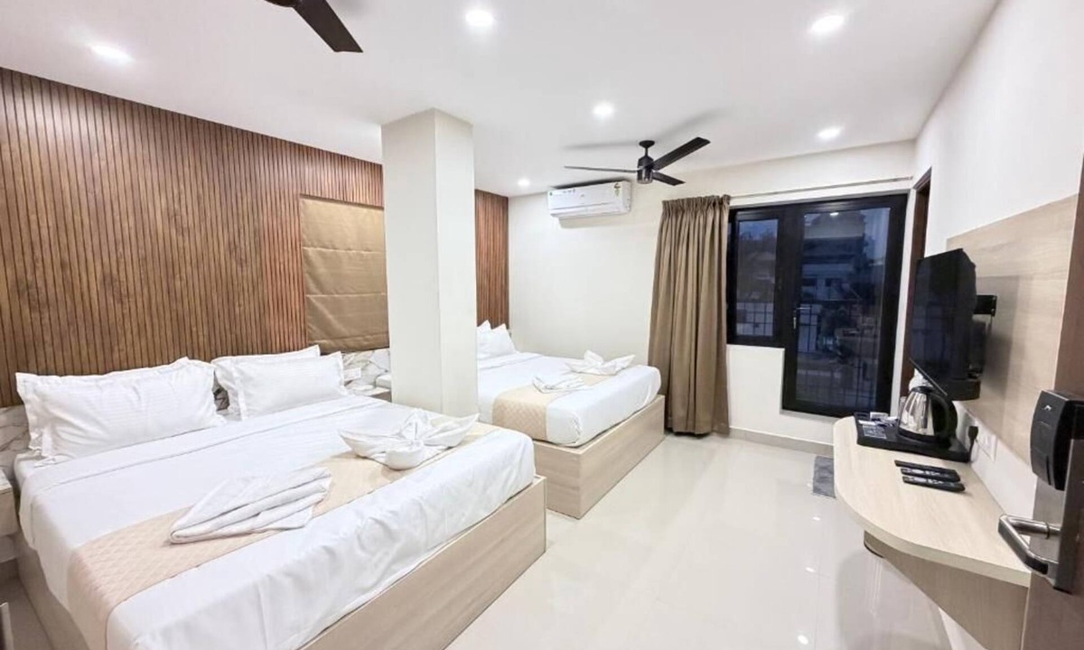 Mamangalam Hotel | Tresor Hotel