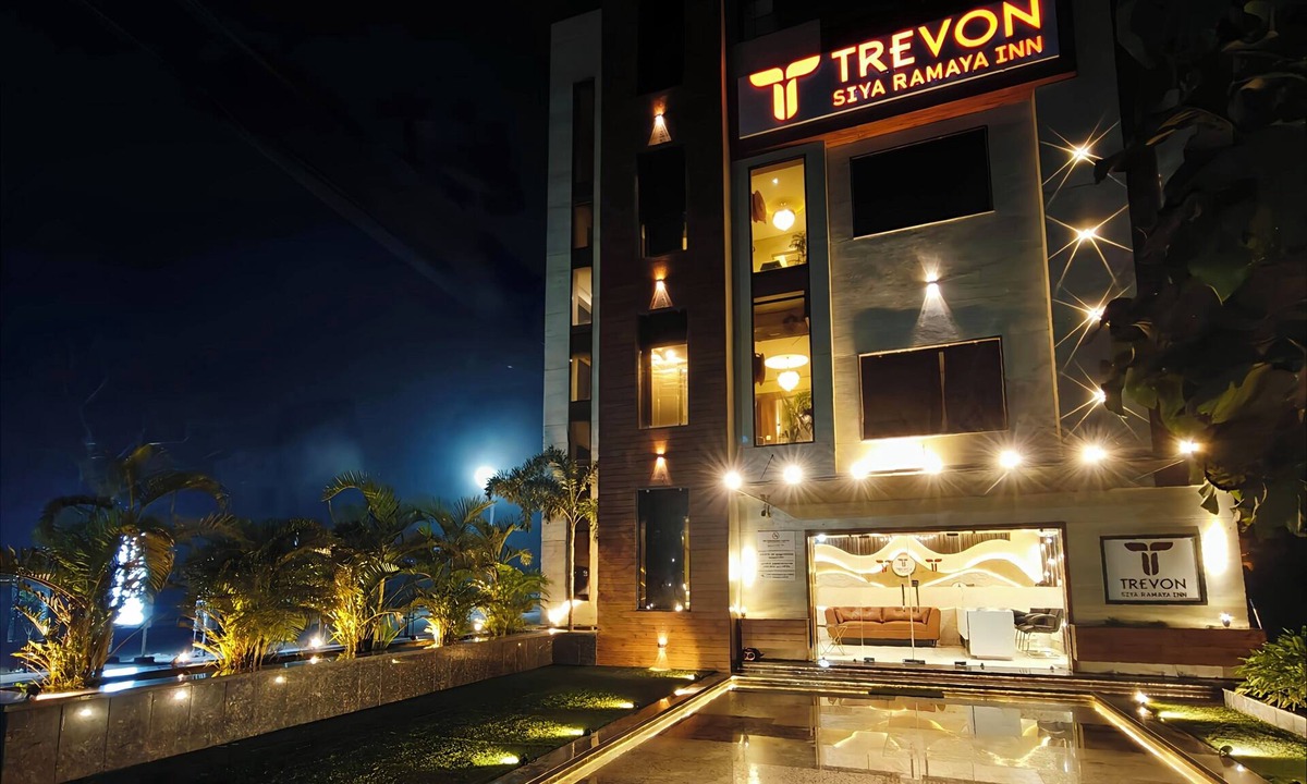 Gwalior Hotel | Trevon Siya Ramaya Inn