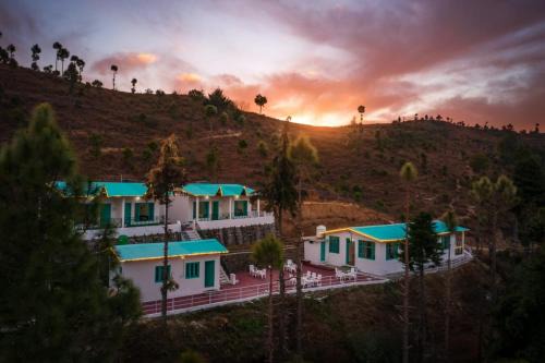 Digoti Resort | TRH ekuketh