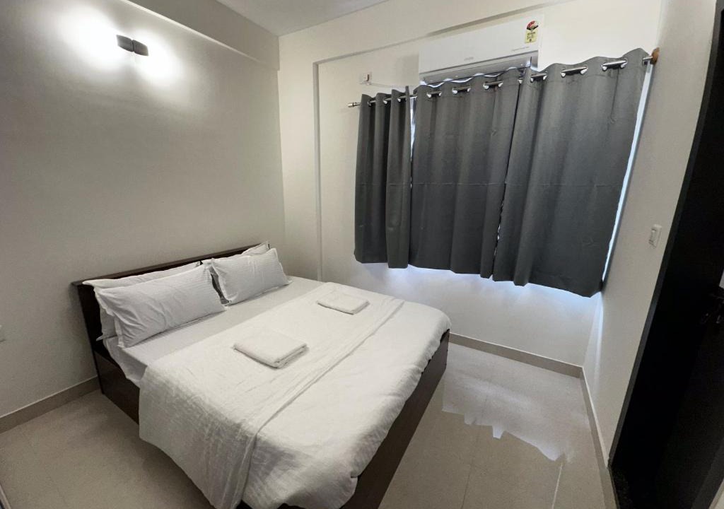 Bengaluru Hotel | Trinetra Homes 102