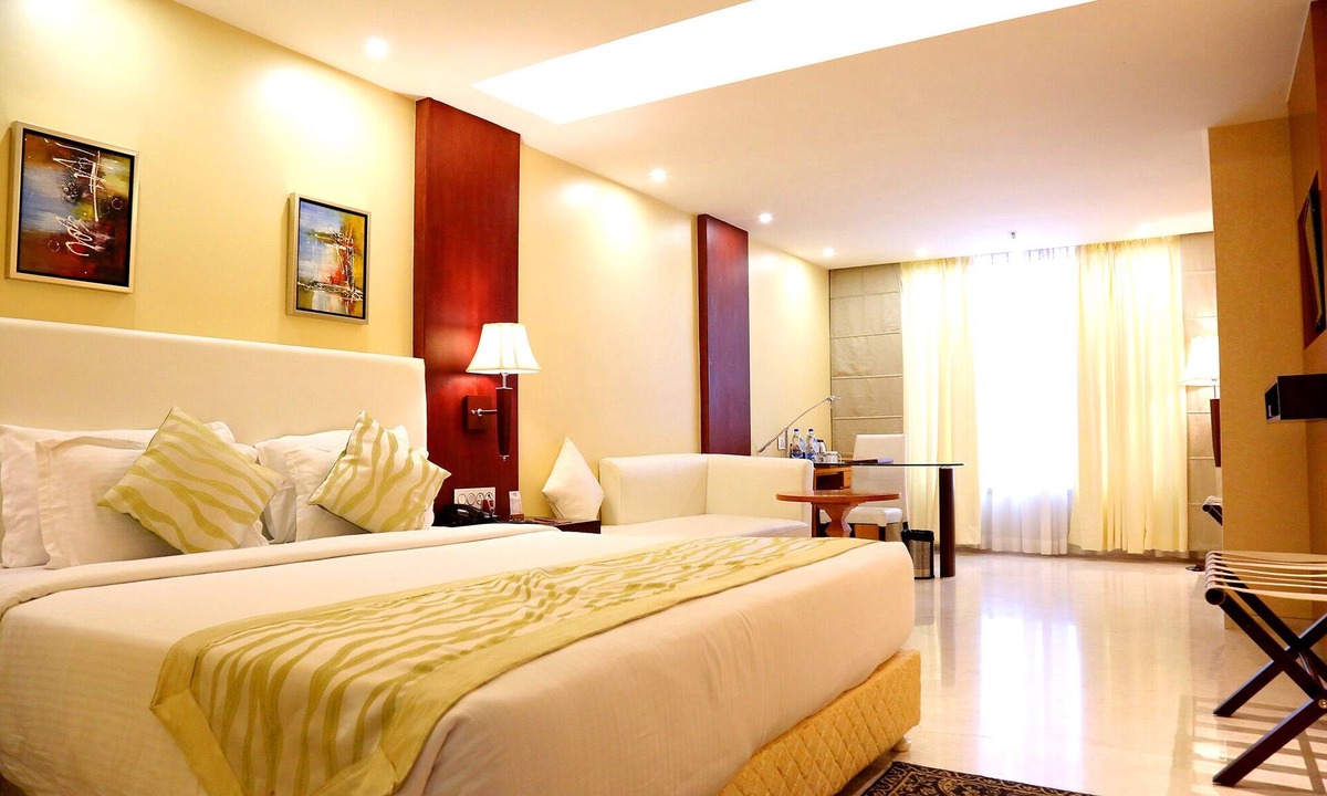 Raigarh Hotel | Trinity Grand