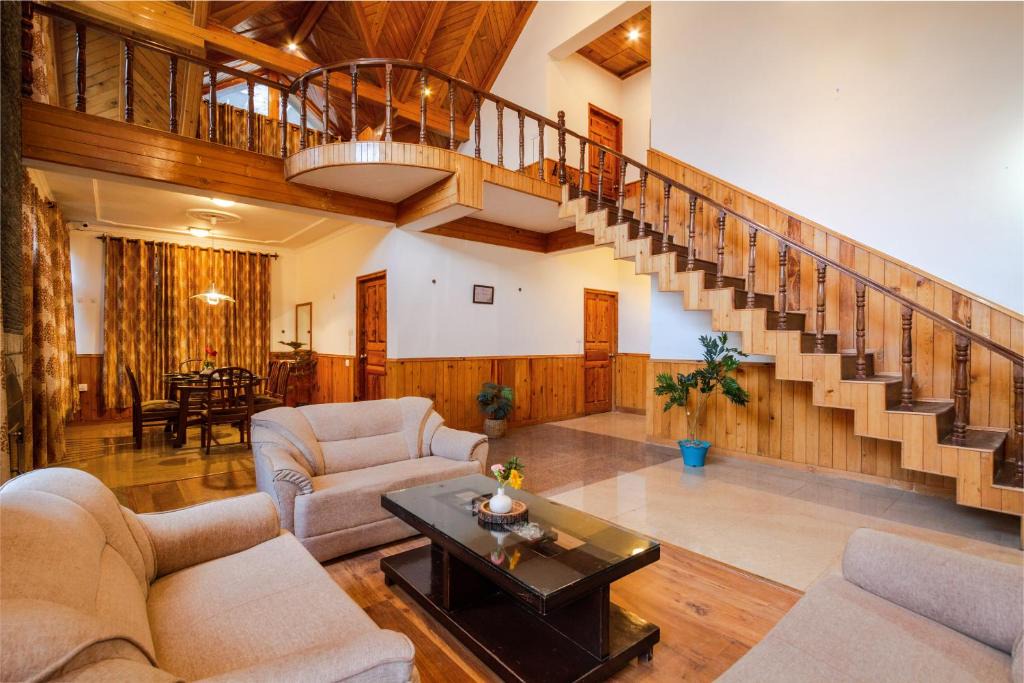 Simsa Village Hotel | Tripli Hotels Conifer Wood Cottage