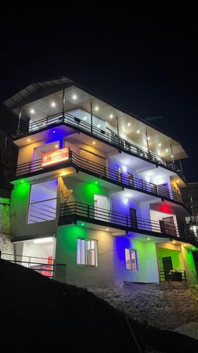 Sitapur Hotel | Trishool inn residency