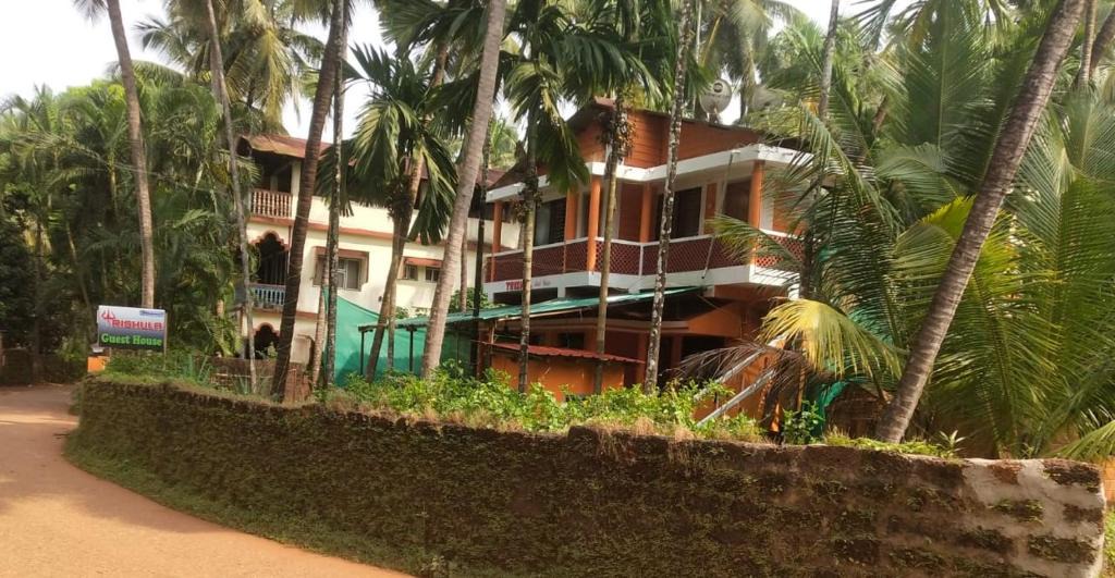 Gokarna House | Trishula guest house