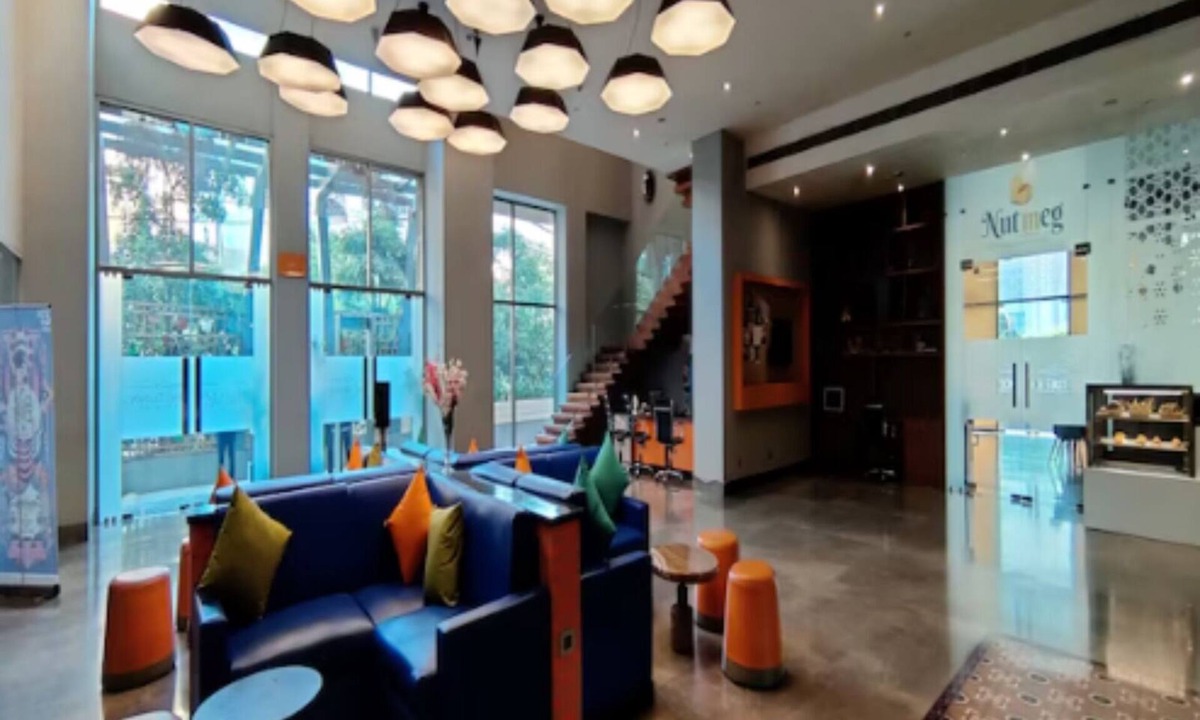 Raipur Hotel | TRITON BY SHYAMA HOTELS & RESORTS
