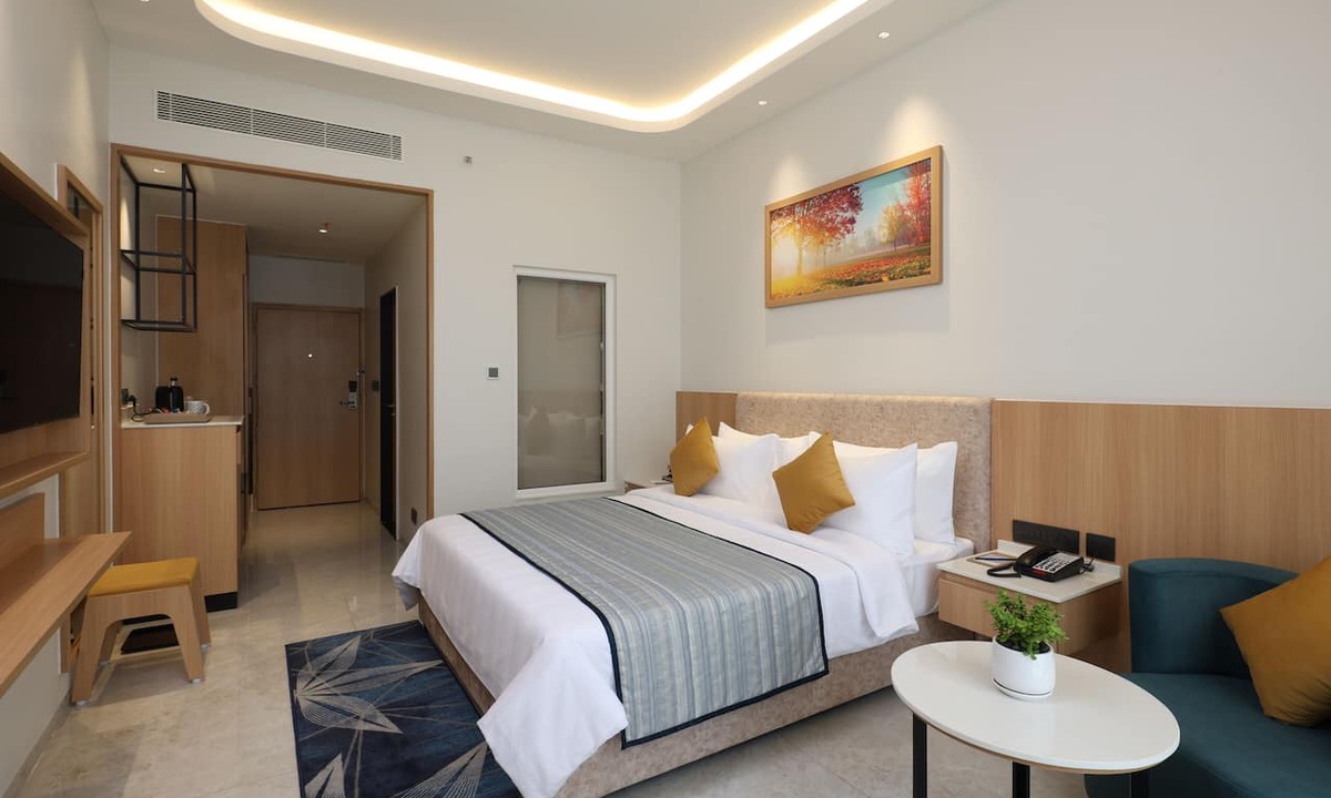 Karappakam Hotel | Triumph Regency OMR Chennai