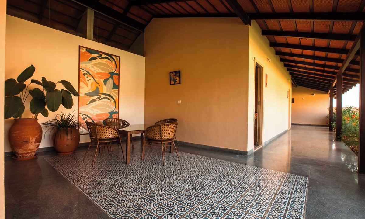 Doddaballapur Hotel | Tropica Nandi Hills