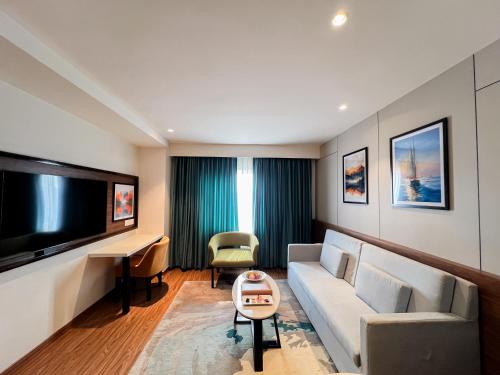 Bhopal Hotel | Tulip Inn Bhopal