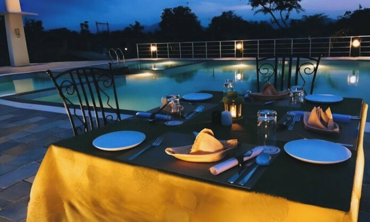 Kumbhalgarh Hotel | Turban Aarambagh Resort and Spa