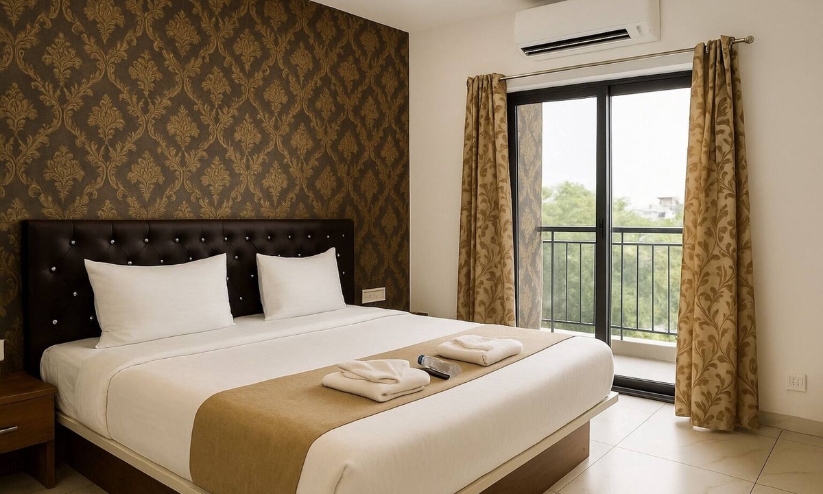 Tuljapur Hotel | Twarita Executive Lodge