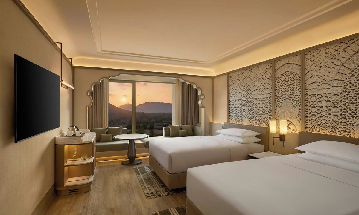 Bedla Hotel | Udaipur Marriott Hotel