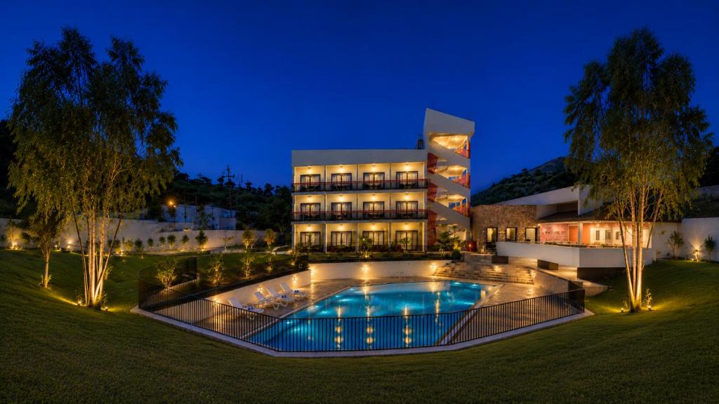 Udaipur District Resort | Ullasa by Aranyam Luxury Resort Udaipur