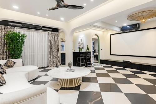 Panaji Apartment | Ultra luxury sea view residence