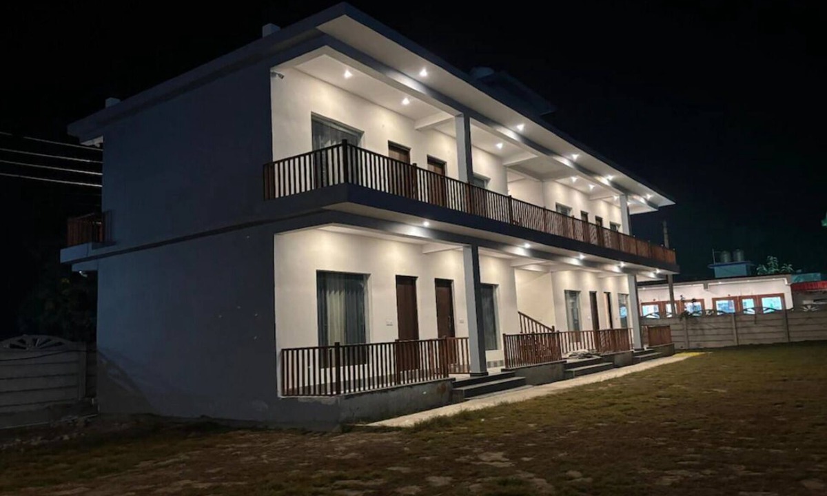 Bail Parao Hotel | Unit 1 - Corbett The Vedant
