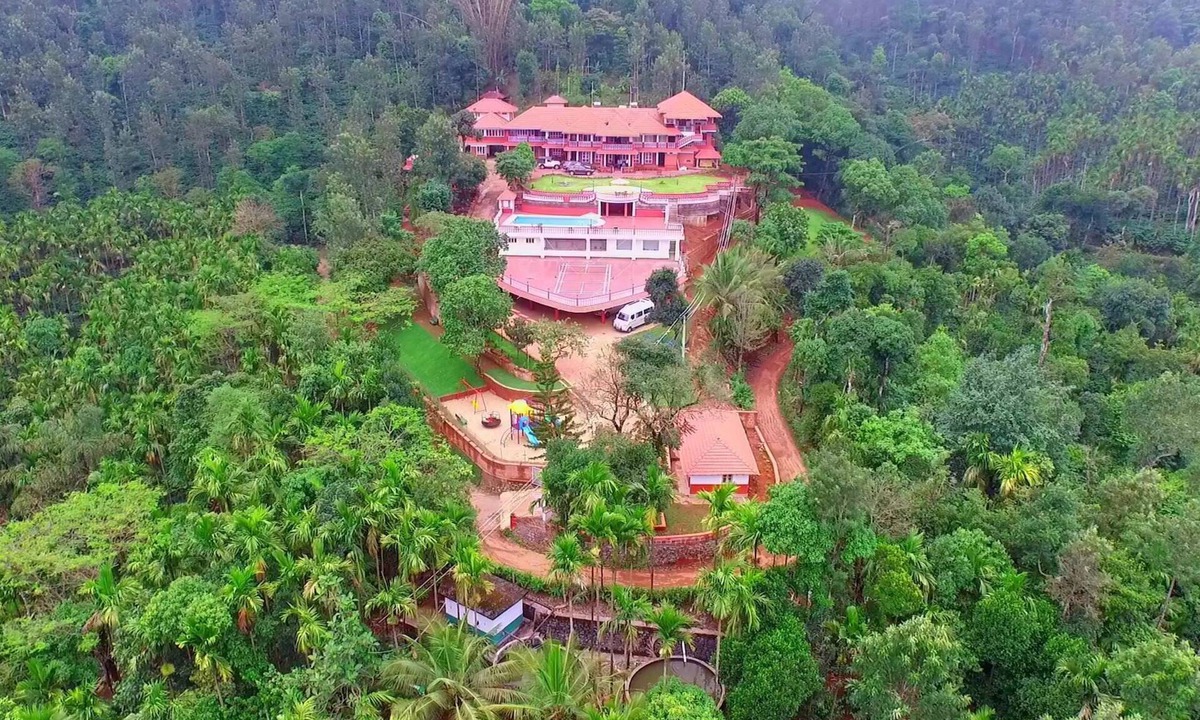 Samse Hotel | Upasana Retreat